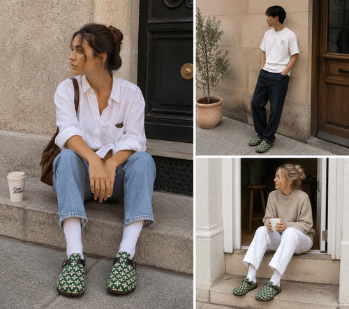 WF™ PIXEL - CLOGS - WOMEN