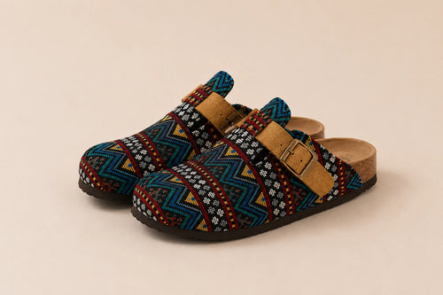 WF™ EMBROIDERED - CLOGS - MEN